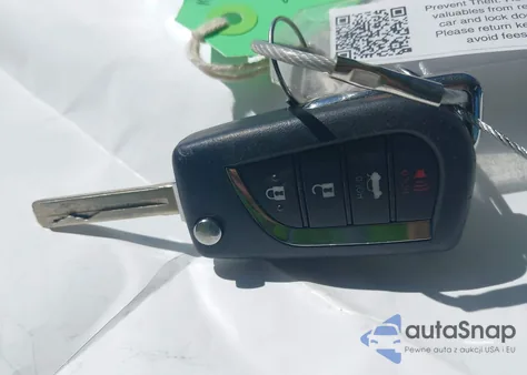 2024 Toyota Corolla Le z USA, uszkodzony, nr VIN 5YFB4MDE2RP088630